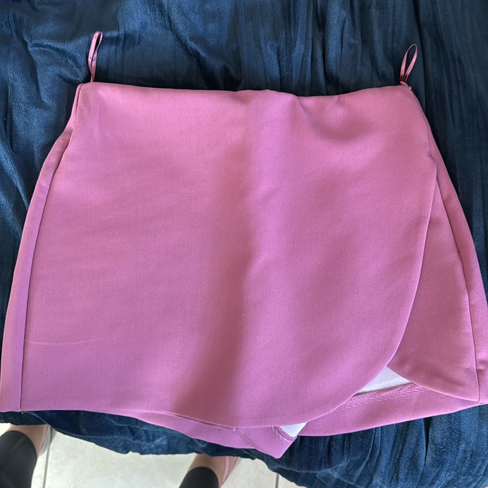 ZARA SKORT